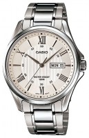 Photos - Wrist Watch Casio MTP-1384D-7A