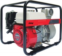 Photos - Water Pump with Engine FUBAG PTH 1600T 