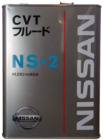 Gear Oil Nissan CVT Fluid NS-2 4 L