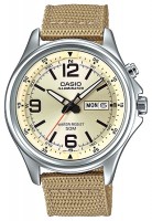 Photos - Wrist Watch Casio MTP-E201-9B 