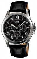 Photos - Wrist Watch Casio MTP-E301L-1B 