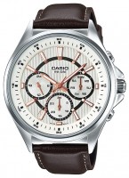 Photos - Wrist Watch Casio MTP-E303L-7A 
