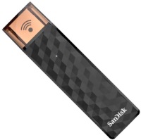Photos - USB Flash Drive SanDisk Connect Wireless Stick 64Gb 