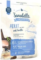 Photos - Cat Food Bosch Sanabelle Adult Trout  400 g