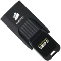 Photos - USB Flash Drive Corsair Voyager Slider X1 256Gb 