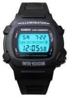 Photos - Wrist Watch Casio W-740-1V 
