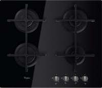 Photos - Hob Whirlpool AKT 6420 NB black