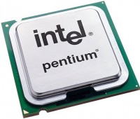 Photos - CPU Intel Pentium Haswell G3250