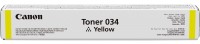 Photos - Ink & Toner Cartridge Canon 034Y 9451B001 