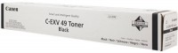 Photos - Ink & Toner Cartridge Canon C-EXV49BK 8524B002 