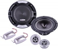 Photos - Car Speakers Peiying PY-BG620CT6 