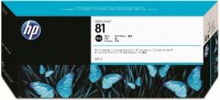Photos - Ink & Toner Cartridge HP 81 C4930A 