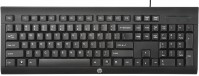 Photos - Keyboard HP K1500 