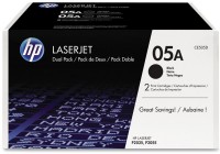 Photos - Ink & Toner Cartridge HP 05A CE505D 