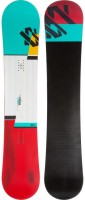 Photos - Snowboard Volkl Stroke 155 (2014/2015) 