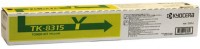 Photos - Ink & Toner Cartridge Kyocera TK-8315Y 