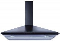 Photos - Cooker Hood Perfelli K 611 BL black