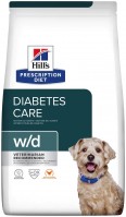 Photos - Dog Food Hills PD Canine w/d Chicken 1.5 kg