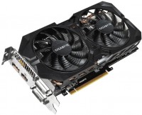 Photos - Graphics Card Gigabyte Radeon R9 380X GV-R938XG1 GAMING-4GD 