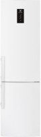 Photos - Fridge Electrolux EN 3452 JOW white