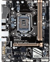 Photos - Motherboard Gigabyte GA-X150M-PLUS WS 