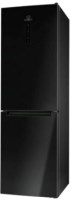 Photos - Fridge Indesit LI 80 FF1 K black