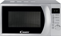 Photos - Microwave Candy Basic CMG 2071 DS silver