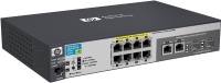 Photos - Switch HP E2915-8G-PoE 