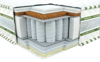 Photos - Mattress Neolux Magnat 3D Ultra-Kokos 80x200 