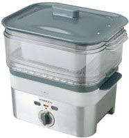 Photos - Food Steamer / Egg Boiler Kenwood FS-620 