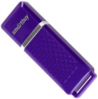 Photos - USB Flash Drive SmartBuy Quartz 64Gb 