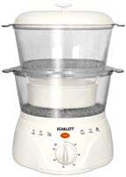Photos - Food Steamer / Egg Boiler Scarlett SC-142 
