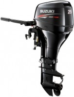 Photos - Boat Motor Suzuki DF25L