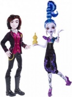 Photos - Doll Monster High Kieran Valentine and Djinni Whisp Grant CGN14 