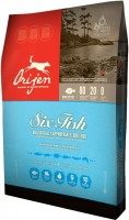 Photos - Dog Food Orijen Six Fish Dog 6 kg