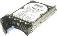 Photos - Hard Drive IBM V3700 00Y2473 3 TB
