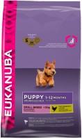 Photos - Dog Food Eukanuba Dog Puppy and Junior Small Breed 