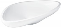 Photos - Bathroom Sink Hansgrohe Axor Massaud 42300000 800 mm