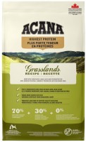Photos - Dog Food ACANA Grasslands Dog 6.8 kg