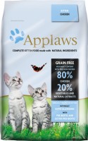 Cat Food Applaws Kitten Chicken  400 g