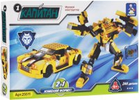 Photos - Construction Toy Ausini Titan Form Heroes 25511 