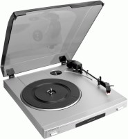 Photos - Turntable Kenwood P-110 