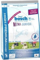 Photos - Dog Food Bosch Junior Mini 15 kg