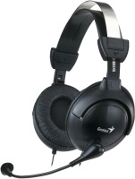 Photos - Headphones Genius HS-505X 