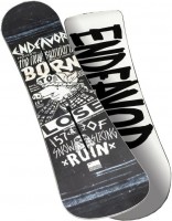 Photos - Snowboard Endeavor New Standard 151 (2015/2016) 