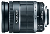 Photos - Camera Lens Canon 18-200mm f/3.5-5.6 EF-S IS 
