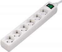 Photos - Surge Protector / Extension Lead Hama 00121915