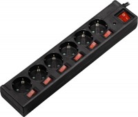 Photos - Surge Protector / Extension Lead Hama 00121946 