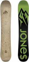 Photos - Snowboard Jones Flagship 159W (2015/2016) 