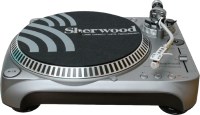 Photos - Turntable Sherwood PM-9906 